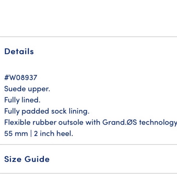 Cole Haan Claudine Heels - Fig Suede - Picture 11 of 11